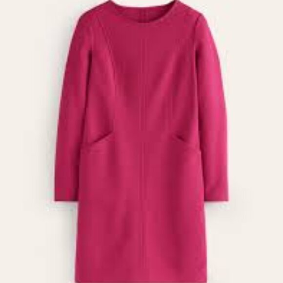 Boden Dresses & Skirts - NWT Boden Ellen Ottoman Dress Size 4R